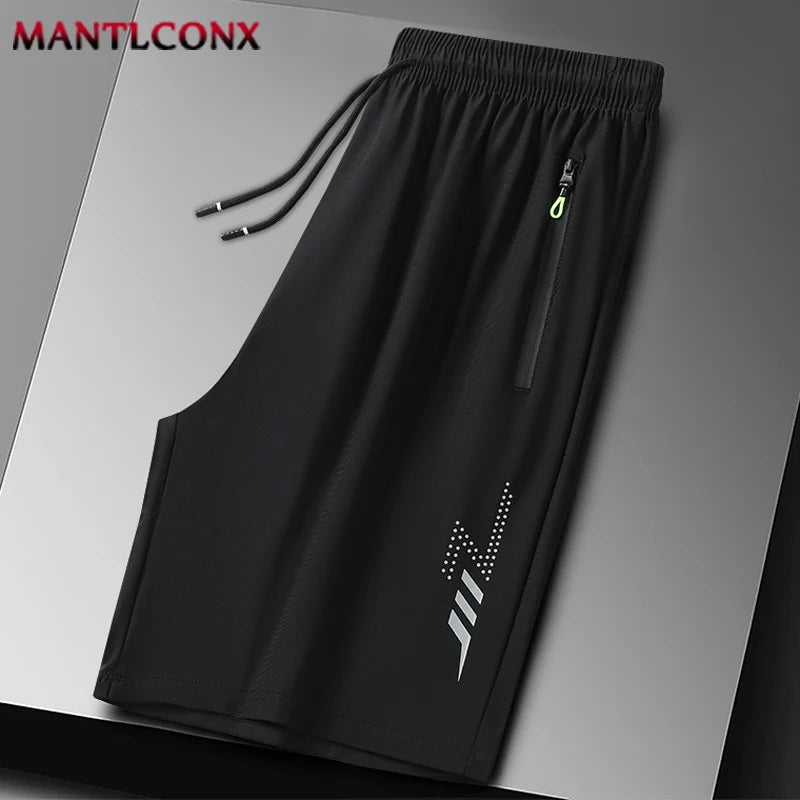 Men's Quick Dry Jogging Fitness Shorts