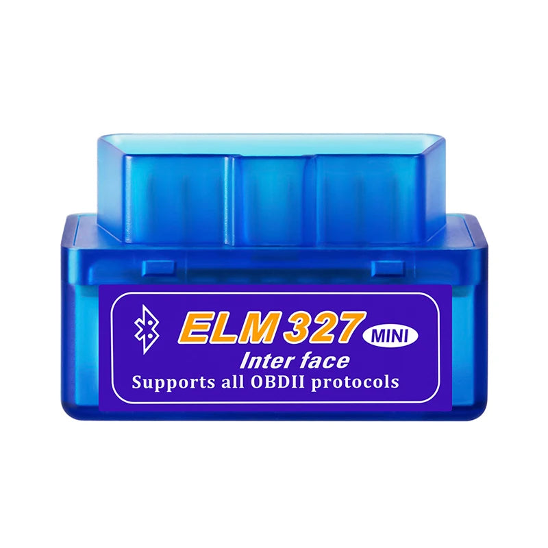 OBD2 Scanner Code Reader Bluetooth Car Diagnostic Tool