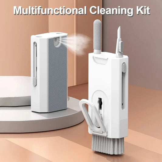 8 in 1 Cleaning Kit Cleaner Brush