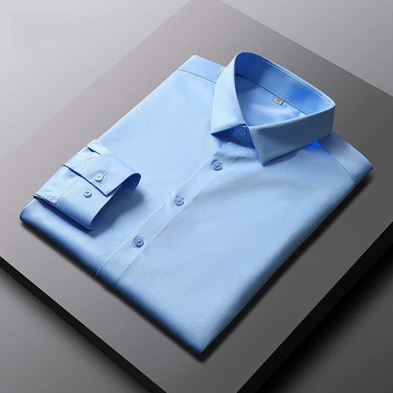 Men's Casual Long Sleeved