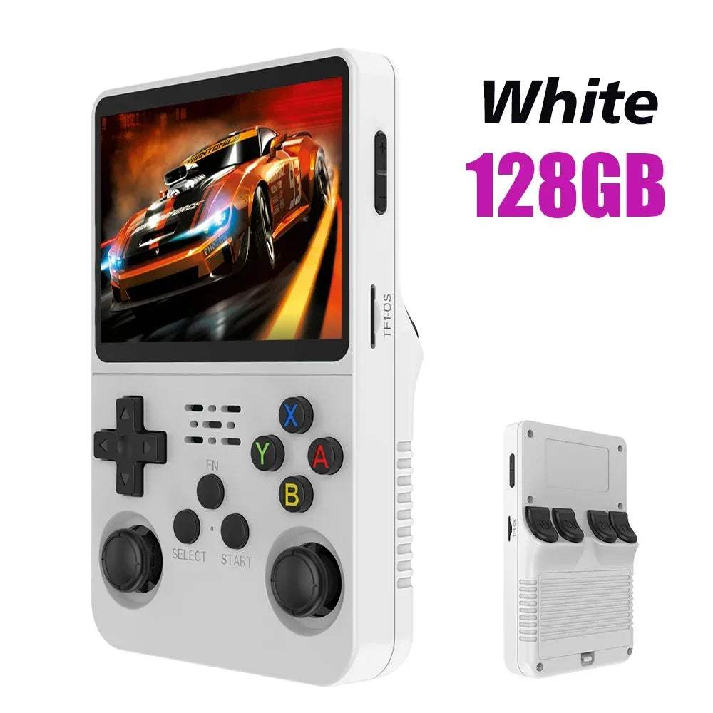 R36S Retro Handheld Game Console