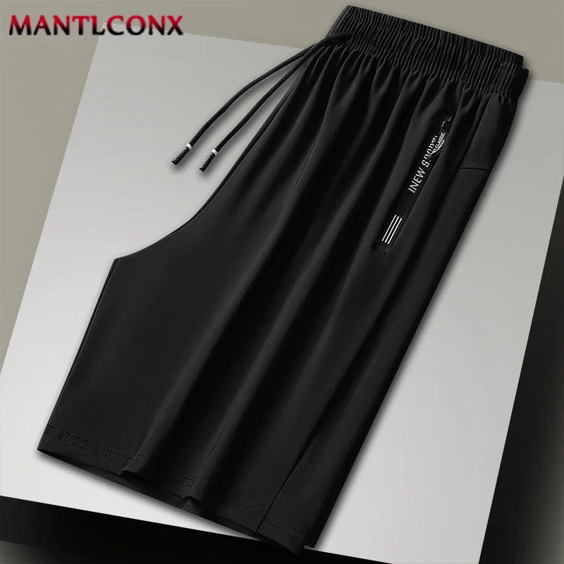 Men's Quick Dry Jogging Fitness Shorts